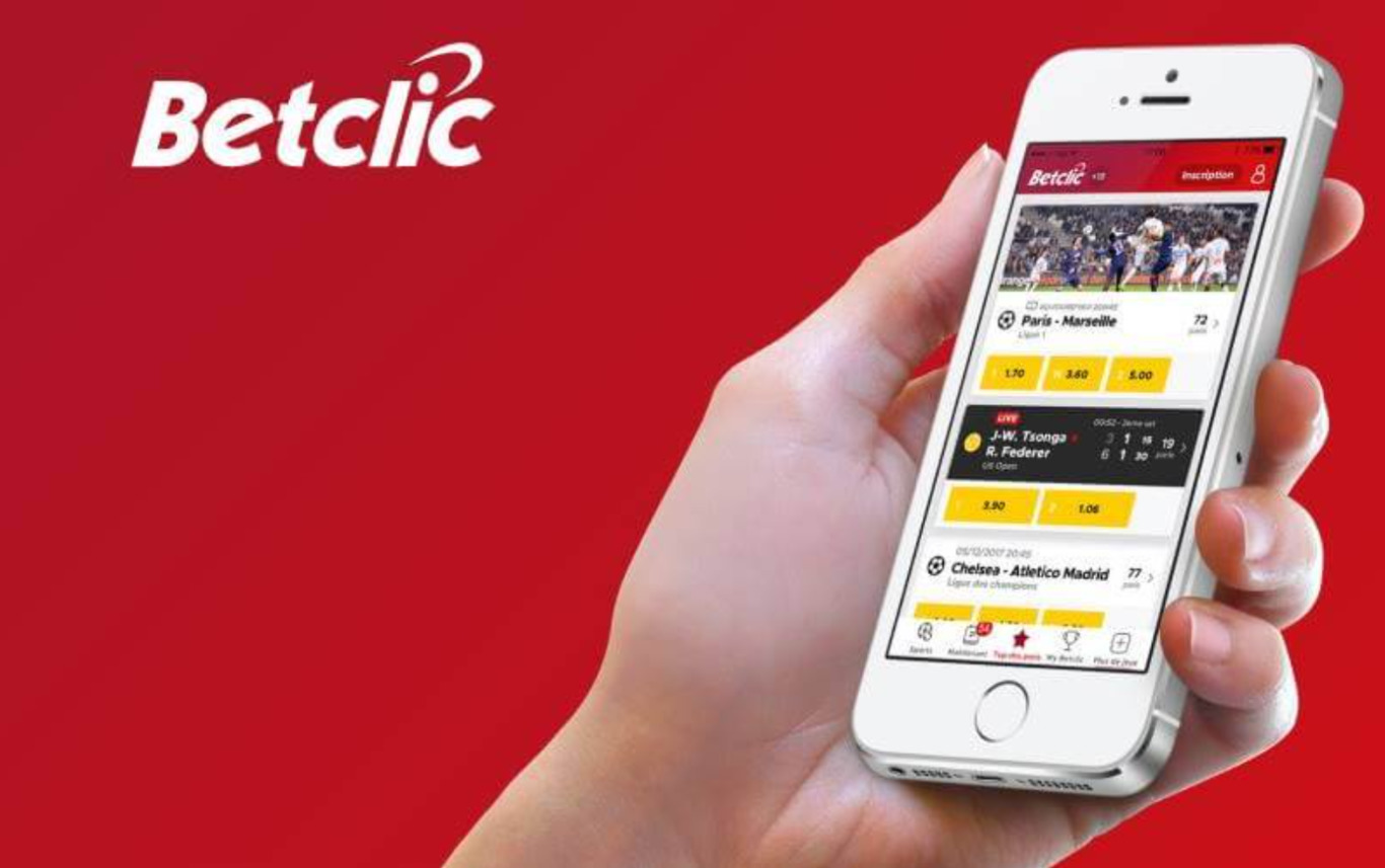 Nossa opinião sobre o app Betclic